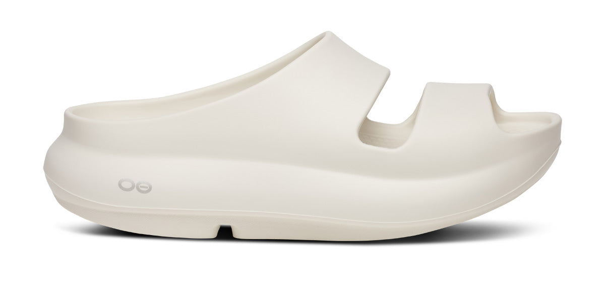 Womens OOyea Slide Sandal - Chalk - Image 2