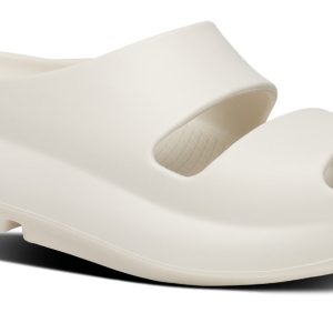 Womens OOyea Slide Sandal - Chalk
