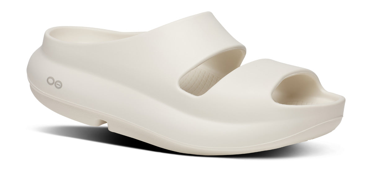 Womens OOyea Slide Sandal - Chalk