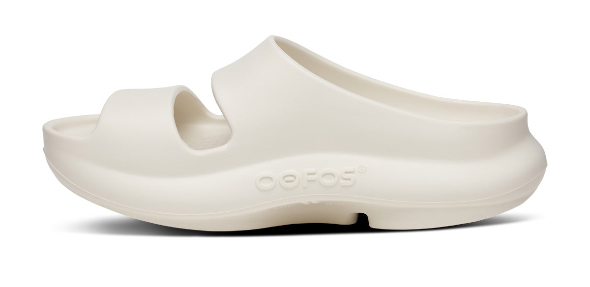 Womens OOyea Slide Sandal - Chalk - Image 5