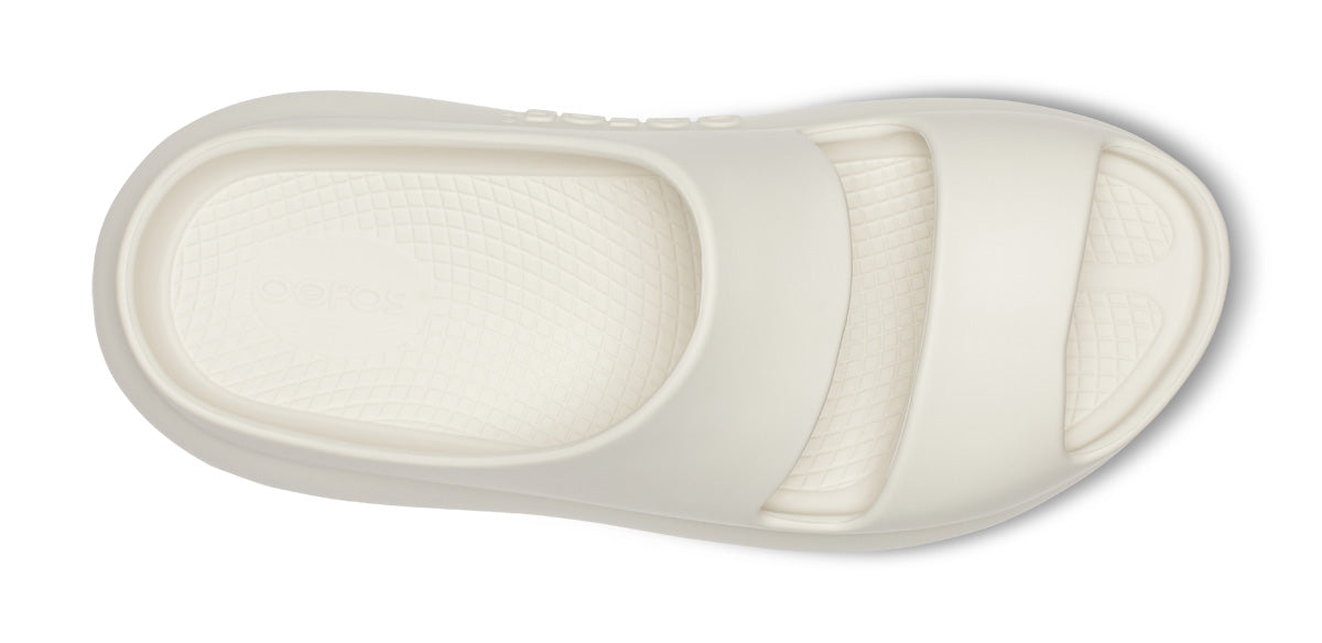 Womens OOyea Slide Sandal - Chalk - Image 7