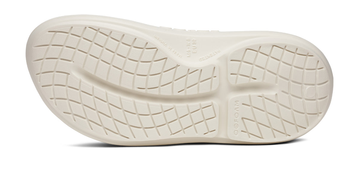 Womens OOyea Slide Sandal - Chalk - Image 8