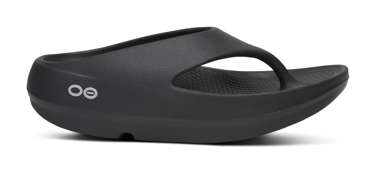 Womens OOriginal PLUS Sandal - Black - Image 2