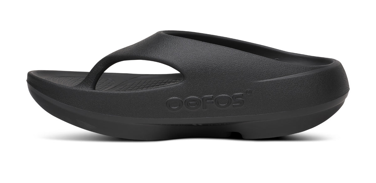 Womens OOriginal PLUS Sandal - Black - Image 5