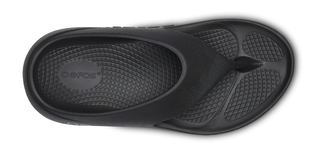 Womens OOriginal PLUS Sandal - Black - Image 7