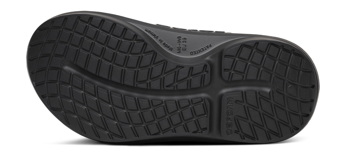 Womens OOriginal PLUS Sandal - Black - Image 8
