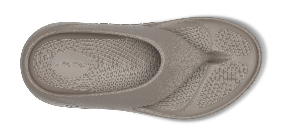 Womens OOriginal PLUS Sandal - Driftwood - Image 7