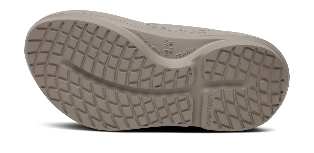 Womens OOriginal PLUS Sandal - Driftwood - Image 8