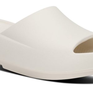 Womens OOahh PLUS Slide Sandal - Chalk