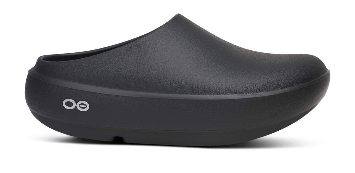 Womens Cloog PLUS Clog - Black - Image 2