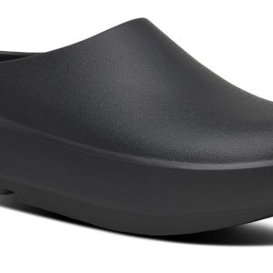 Mens Cloog PLUS Clog - Black