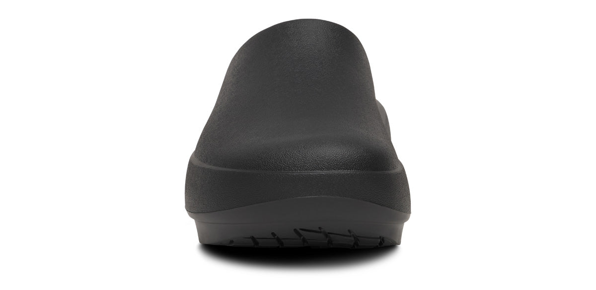 Womens Cloog PLUS Clog - Black - Image 4