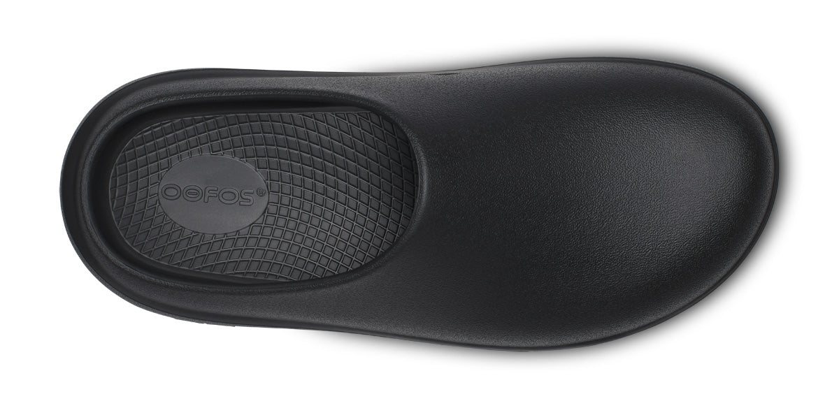 Womens Cloog PLUS Clog - Black - Image 7