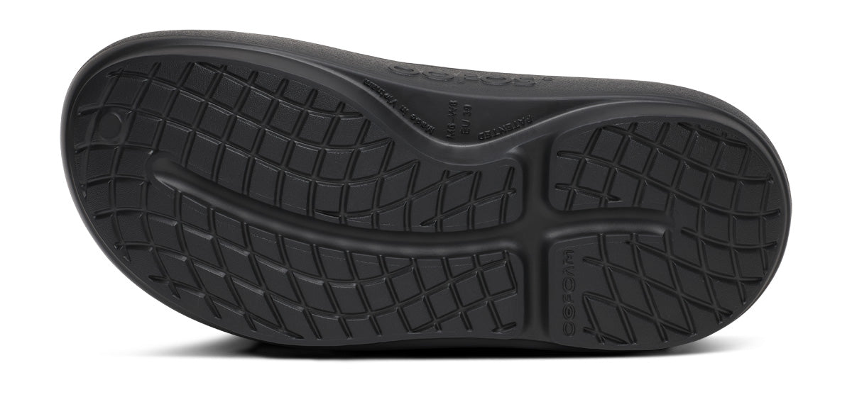 Womens Cloog PLUS Clog - Black - Image 8