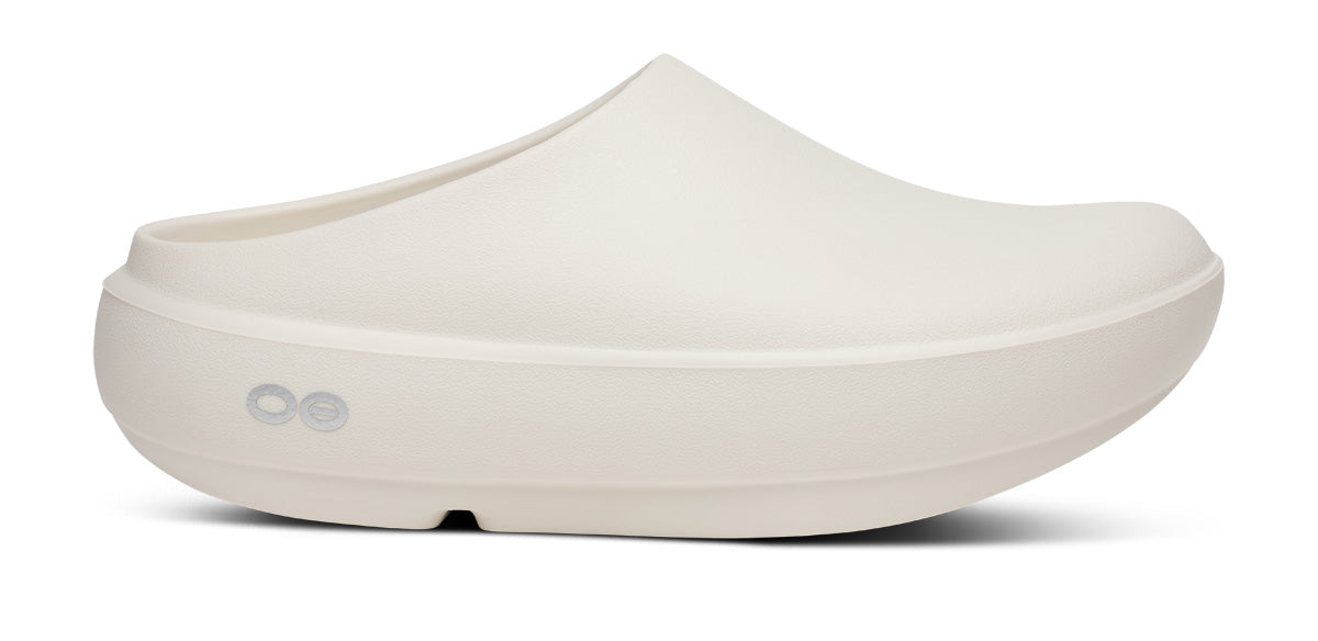 Mens Cloog PLUS Clog - Chalk - Image 2