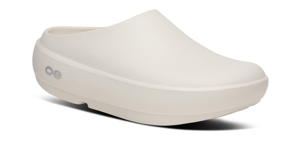 Womens Cloog PLUS Clog - Chalk