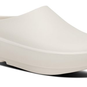 Womens Cloog PLUS Clog - Chalk