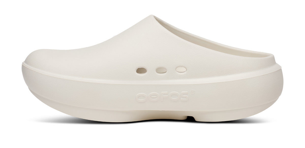 Mens Cloog PLUS Clog - Chalk - Image 5