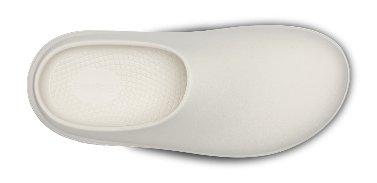 Mens Cloog PLUS Clog - Chalk - Image 7