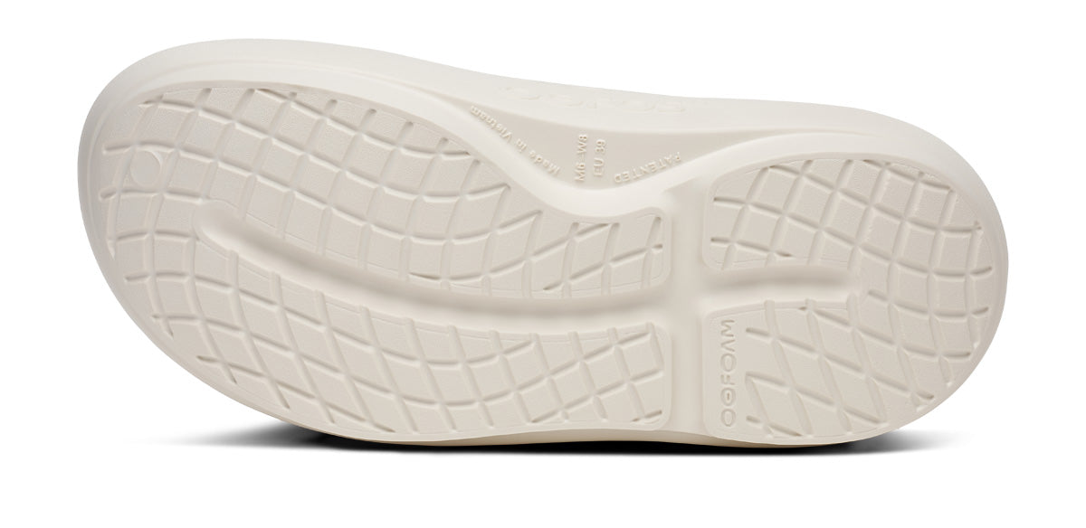 Mens Cloog PLUS Clog - Chalk - Image 8