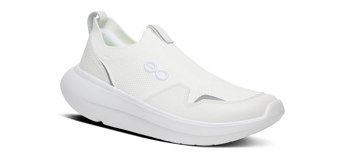 Womens Glide - White