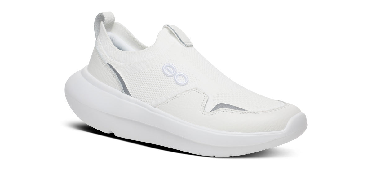 Mens Glide - White