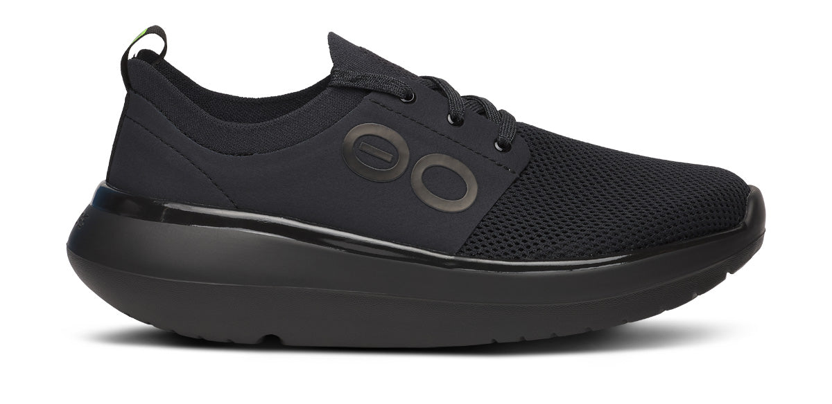 Womens OOmy Stride - Black - Image 2
