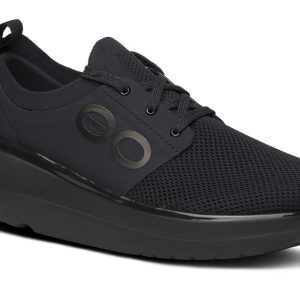 Womens OOmy Stride - Black