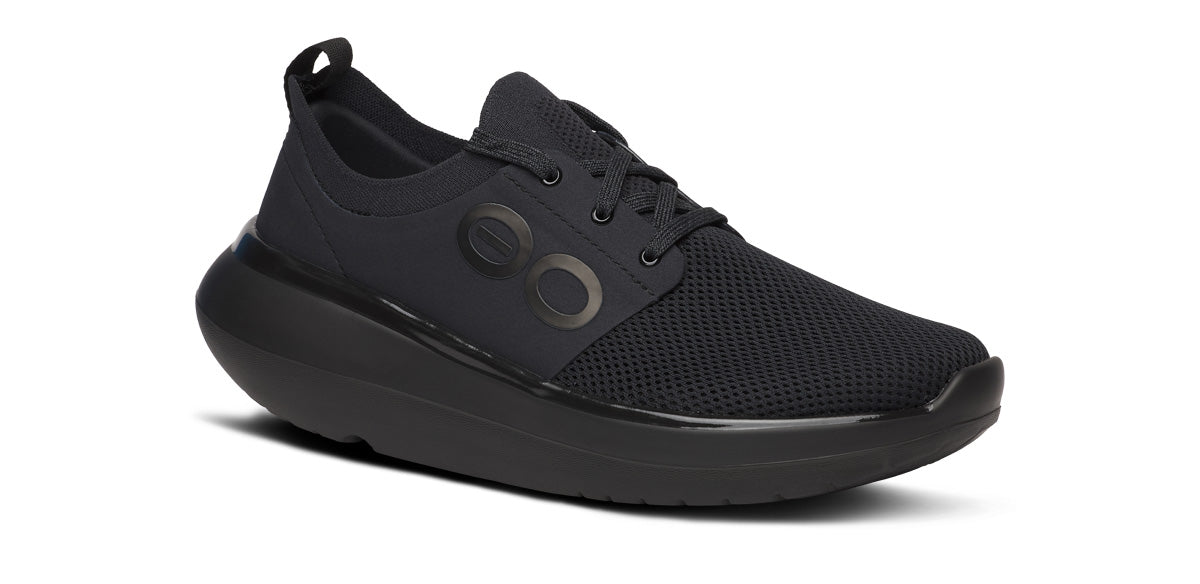 Womens OOmy Stride - Black