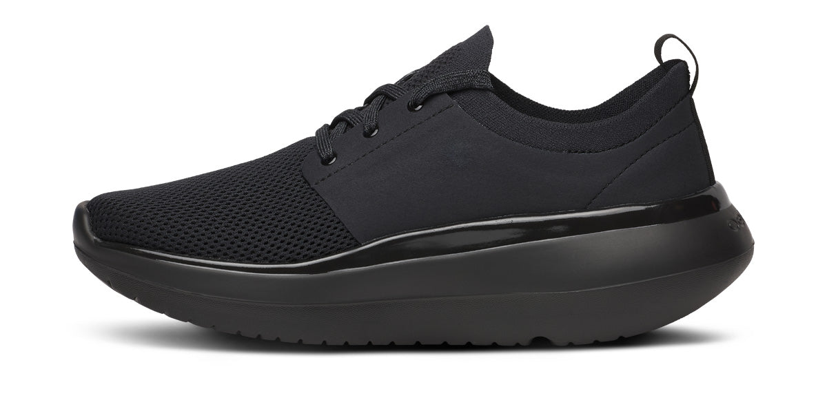 Womens OOmy Stride - Black - Image 4