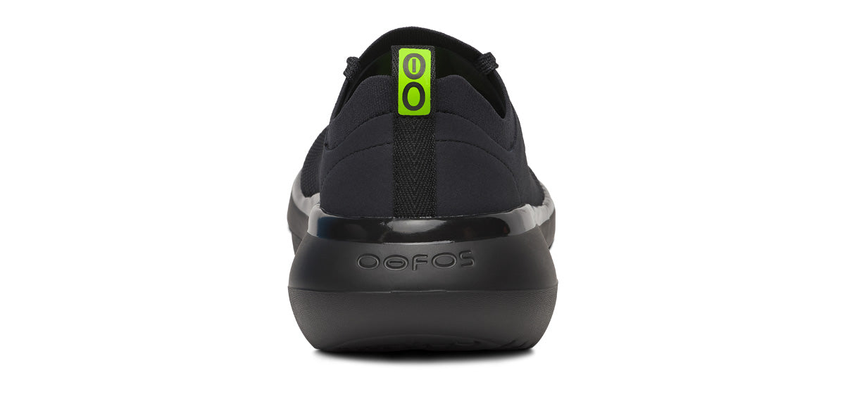 Womens OOmy Stride - Black - Image 5