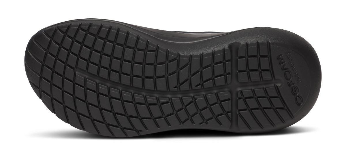 Womens OOmy Stride - Black - Image 7