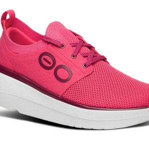 Womens OOmy Stride - Neon Berry (FINAL SALE)
