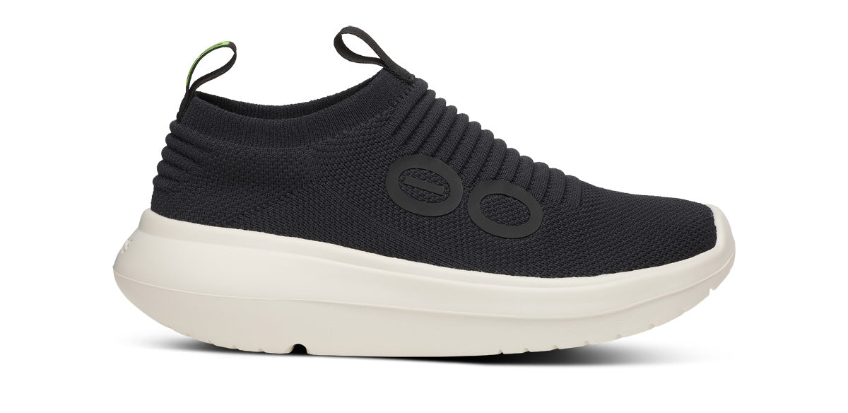 Womens OOmy Zen - Chalk Black - Image 2