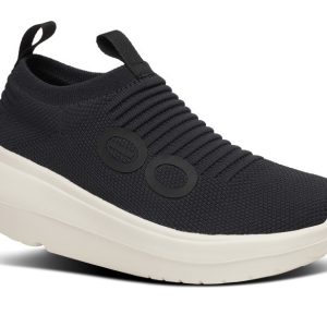 Womens OOmy Zen - Chalk Black