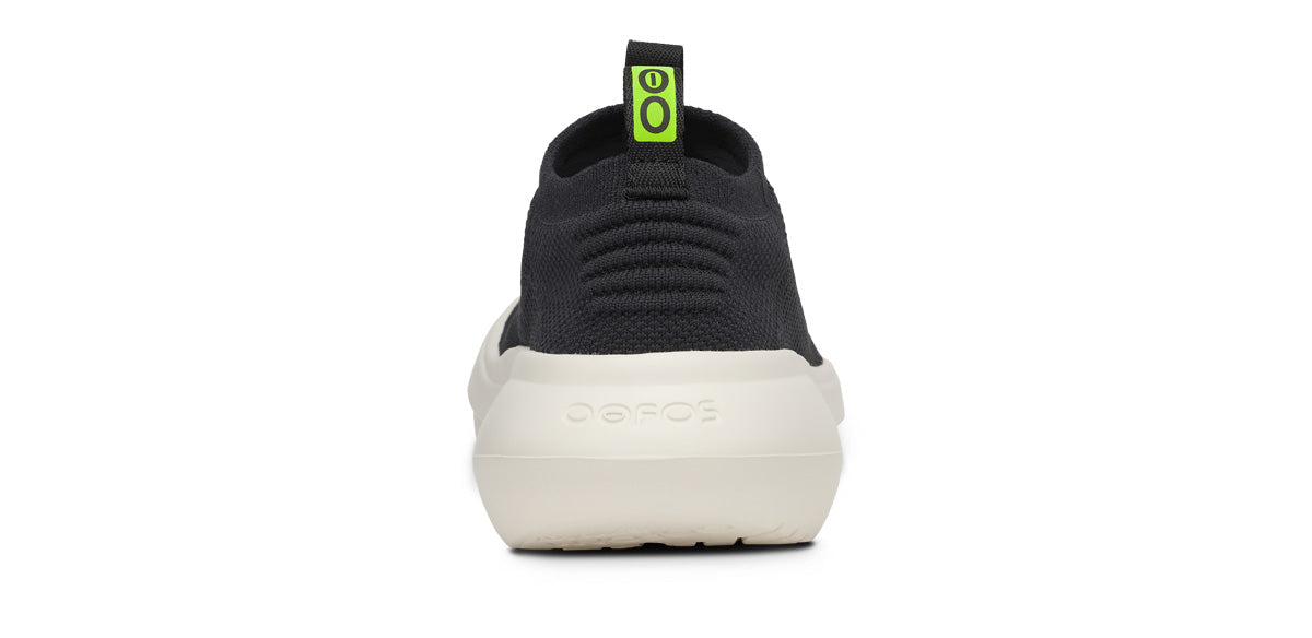 Womens OOmy Zen - Chalk Black - Image 5
