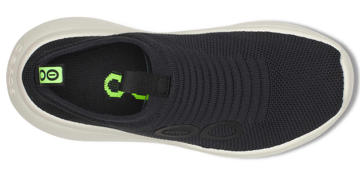 Womens OOmy Zen - Chalk Black - Image 6