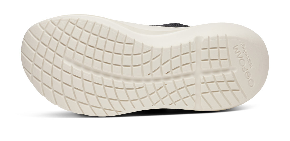Womens OOmy Zen - Chalk Black - Image 7