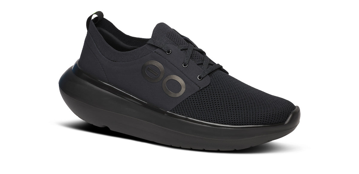 Mens OOmy Stride - Black