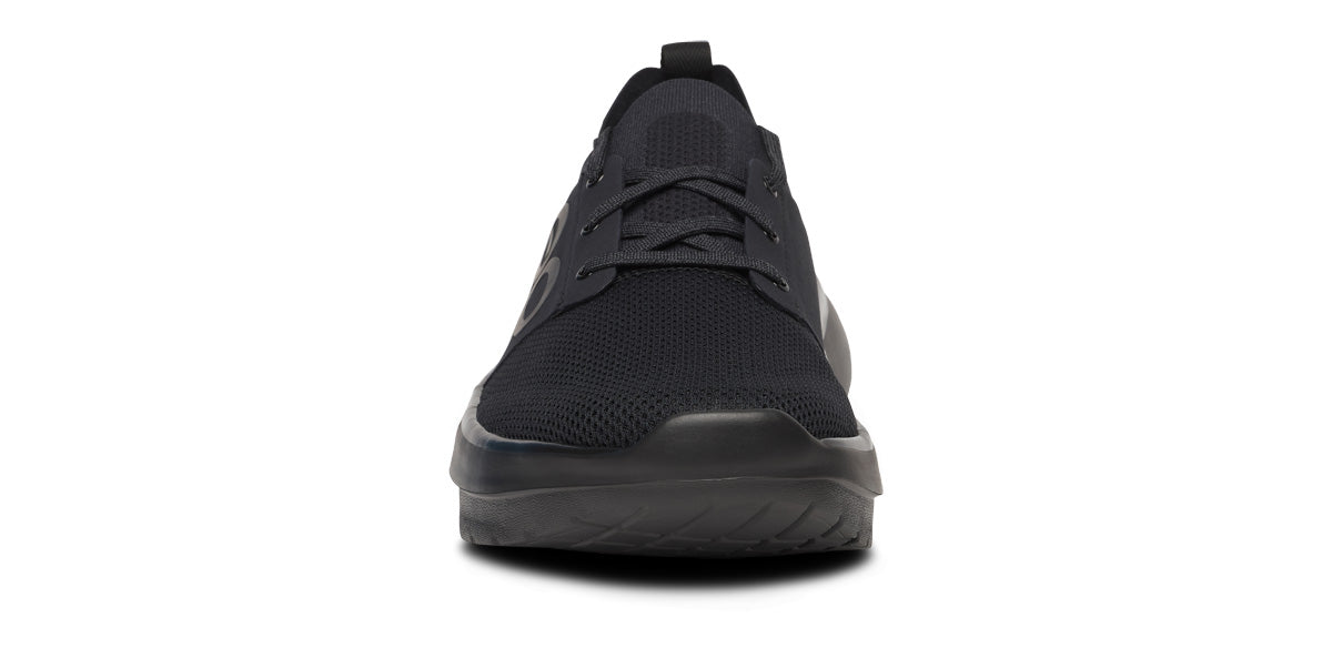 Mens OOmy Stride - Black - Image 3