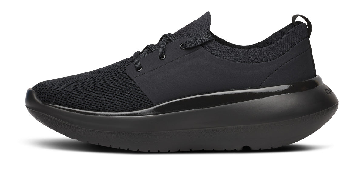 Mens OOmy Stride - Black - Image 4