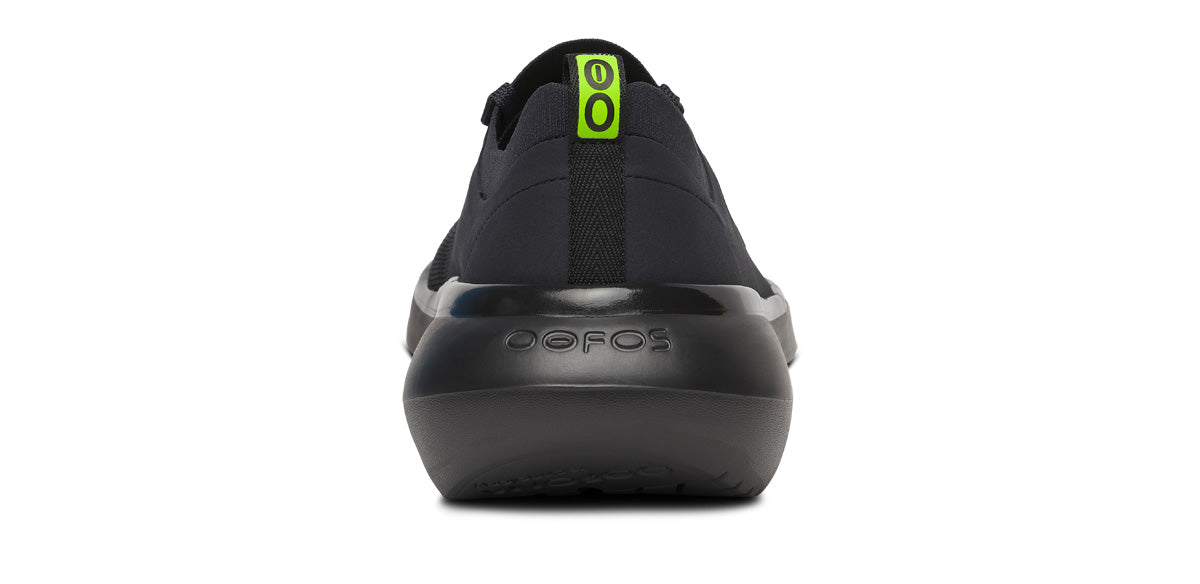 Mens OOmy Stride - Black - Image 5