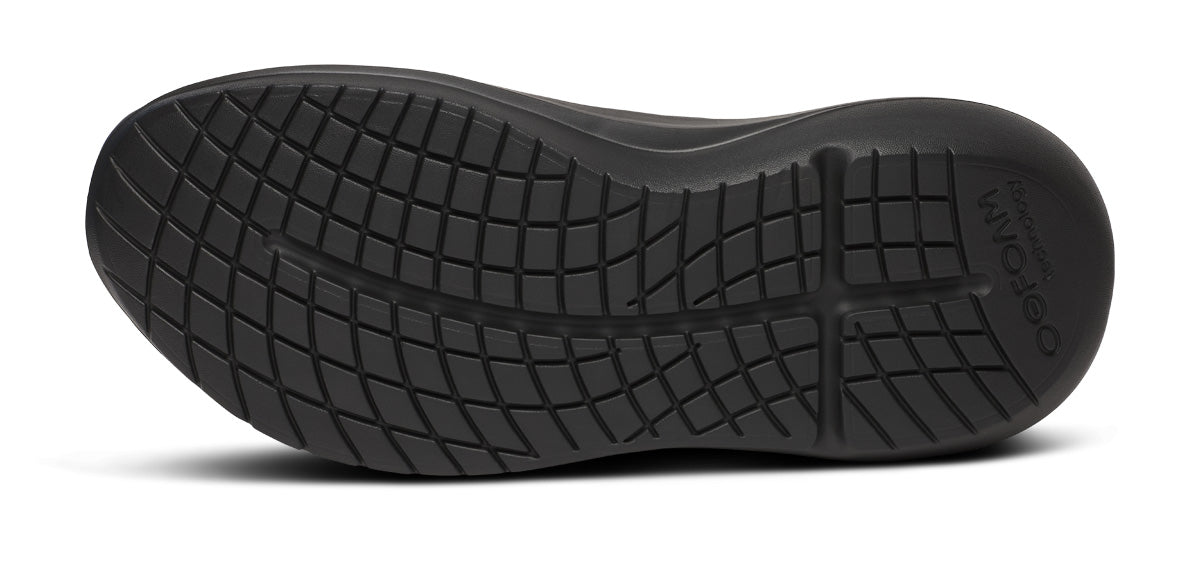 Mens OOmy Stride - Black - Image 7