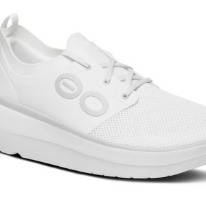 Mens OOmy Stride - White