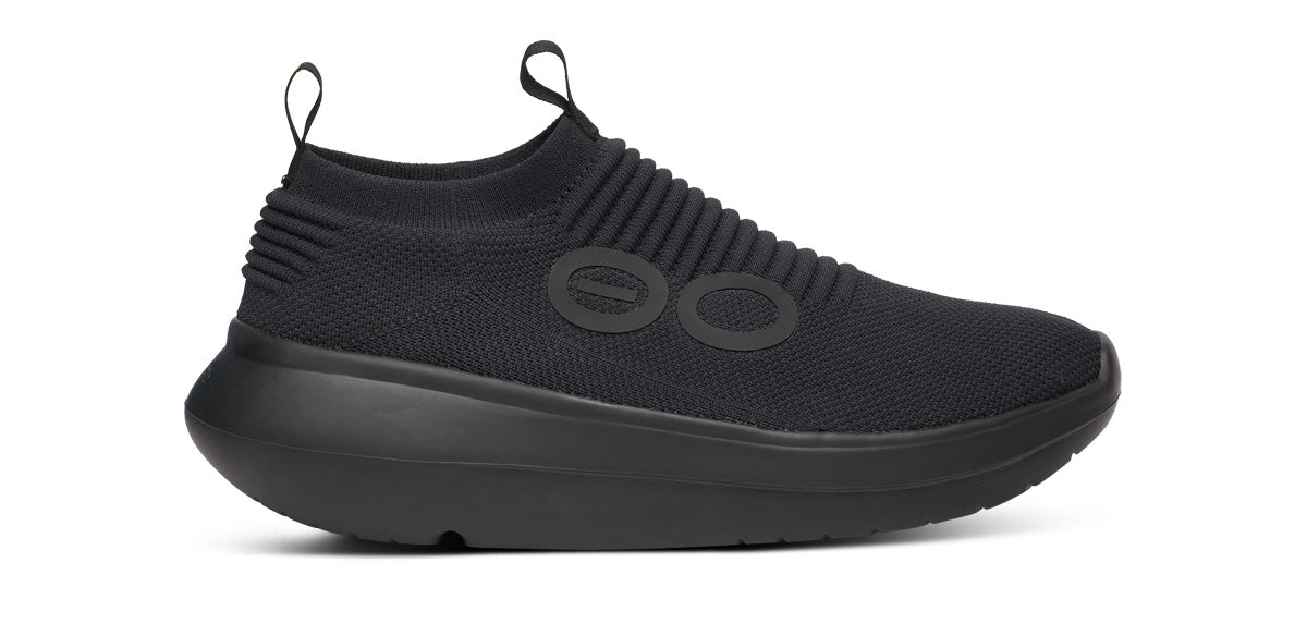 Mens OOmy Zen - Black - Image 2