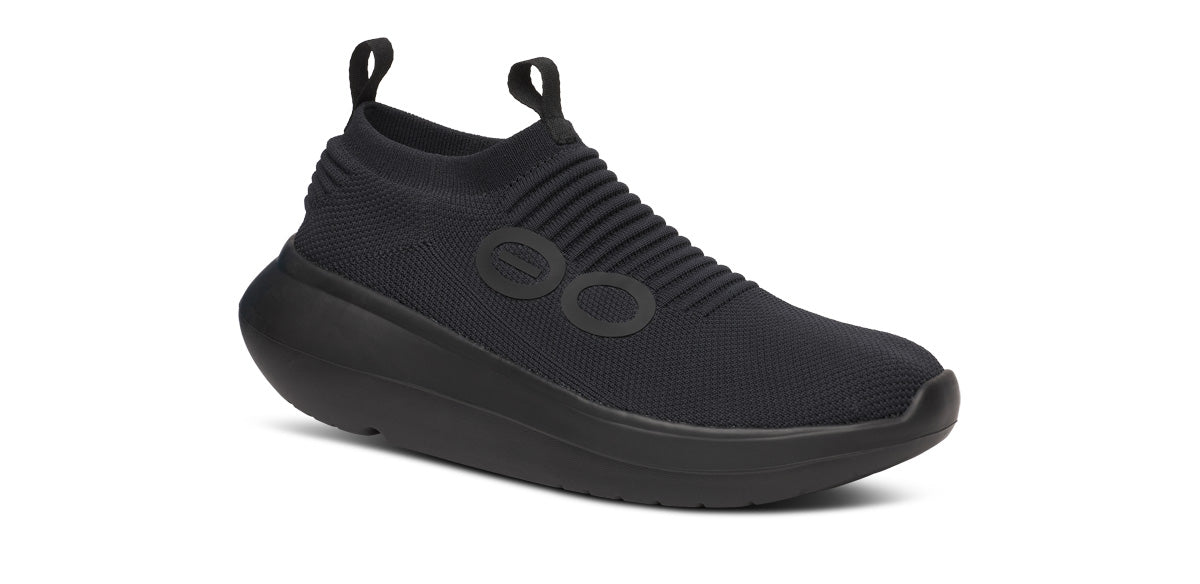 Mens OOmy Zen - Black