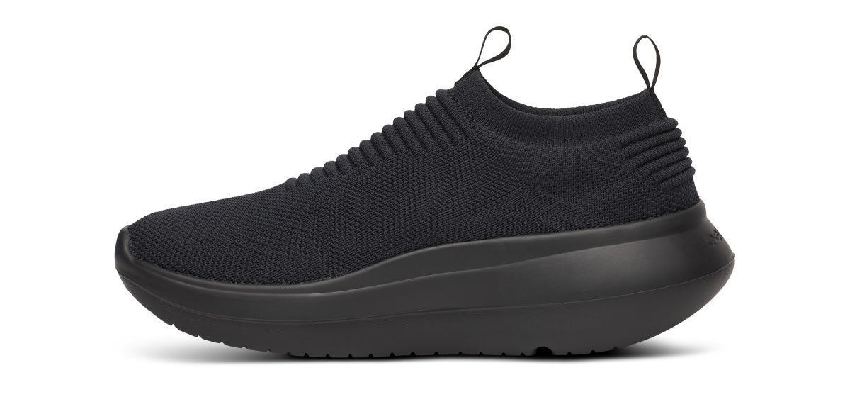 Mens OOmy Zen - Black - Image 4