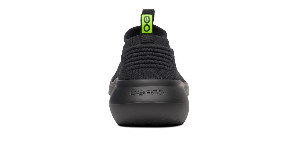 Mens OOmy Zen - Black - Image 5