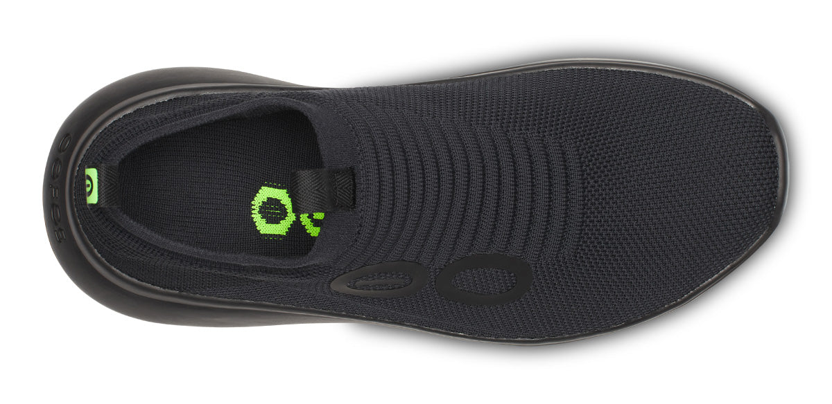 Mens OOmy Zen - Black - Image 6