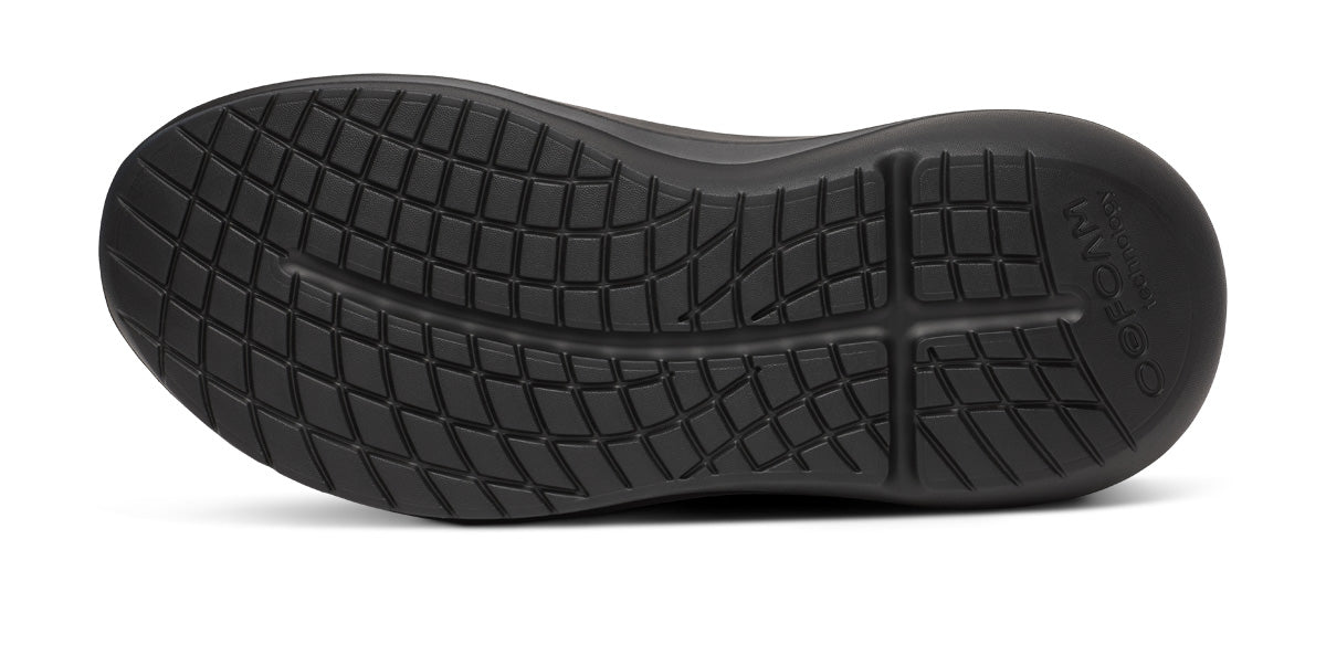 Mens OOmy Zen - Black - Image 7